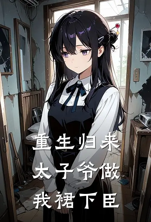 重生归来，太子爷做我裙下臣