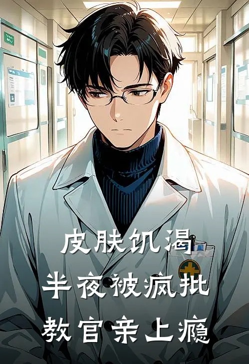 皮肤饥渴：半夜被疯批教官亲上瘾