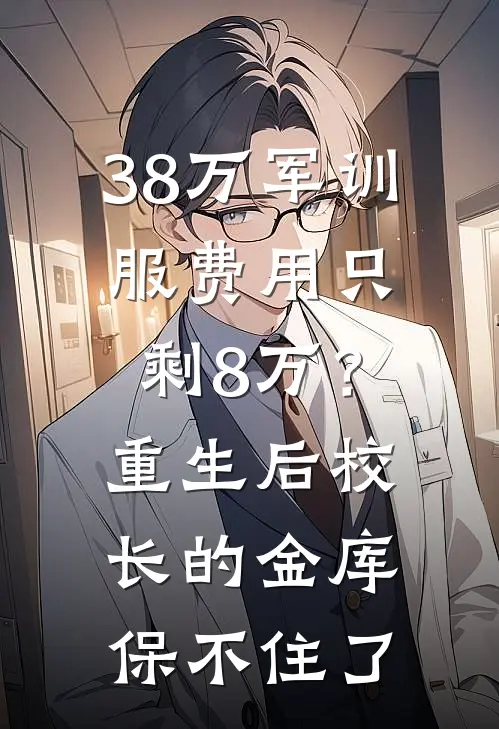 38万军训服费用只剩8万？重生后校长的金库保不住了