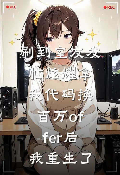 刷到室友发帖炫耀拿我代码换百万offer后，我重生了