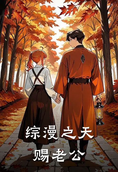 综漫之天赐老公