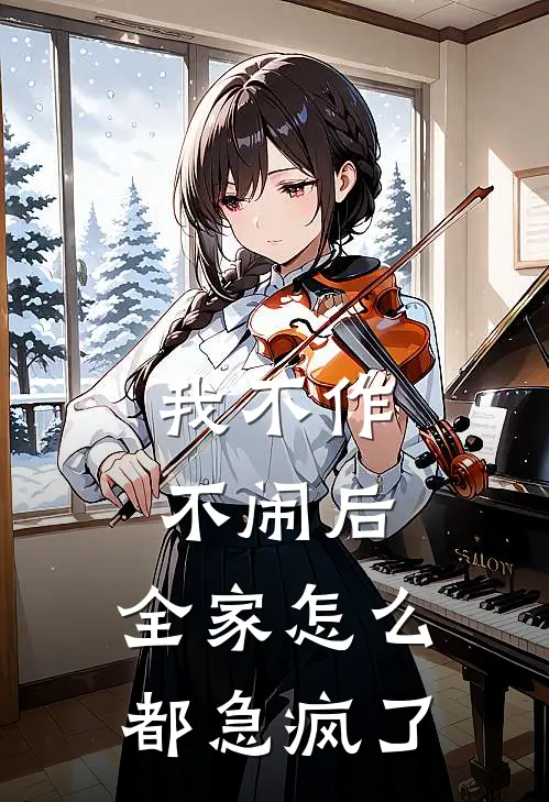 我不作不闹后，全家怎么都急疯了