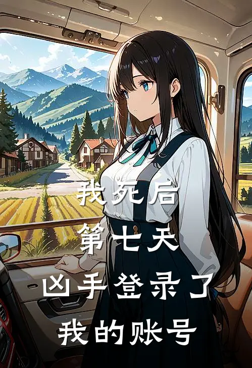 我死后第七天，凶手登录了我的账号