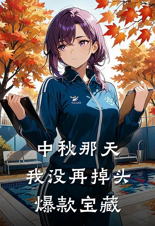 中秋那天，我没再掉头爆款宝藏