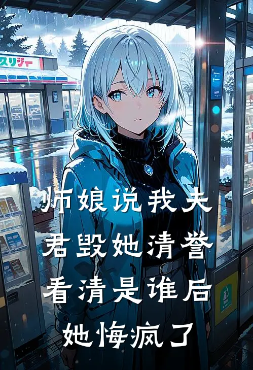师娘说我夫君毁她清誉,看清是谁后她悔疯了TXT