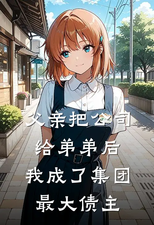 父亲把公司给弟弟后，我成了集团最大债主