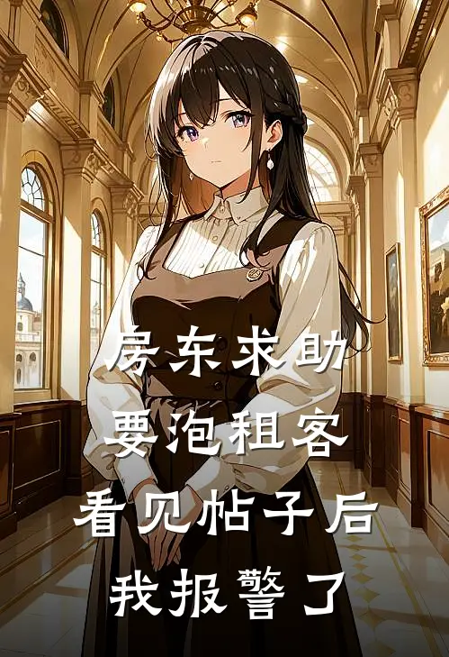房东求助要泡租客,看见帖子后我报警了怎么处理