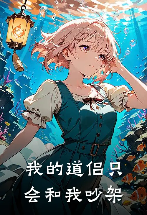我的道侣只会和我吵架