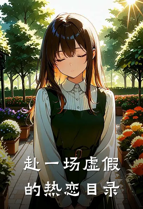 赴一场虚假的热恋目录