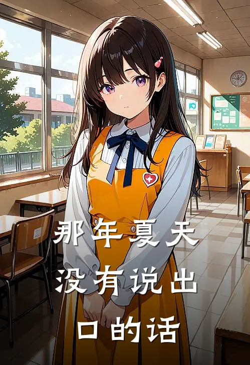 那年夏天没有说出口的话是歌