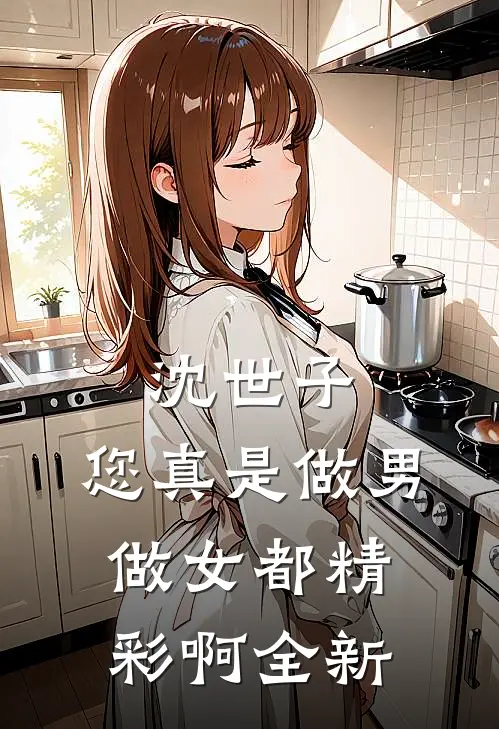 沈世子，您真是做男做女都精彩啊全新