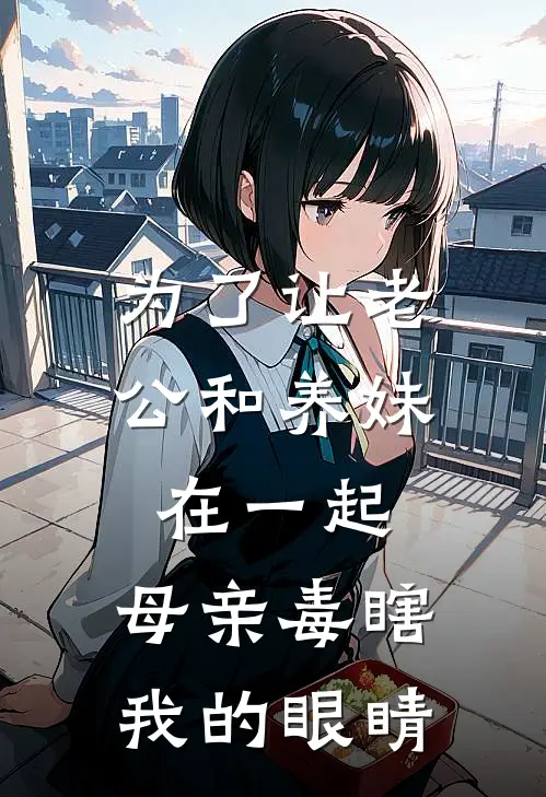 为了让老公和养妹在一起，母亲毒瞎我的眼睛