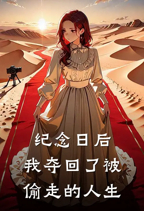 纪念日后,我夺回了被偷走的人生
