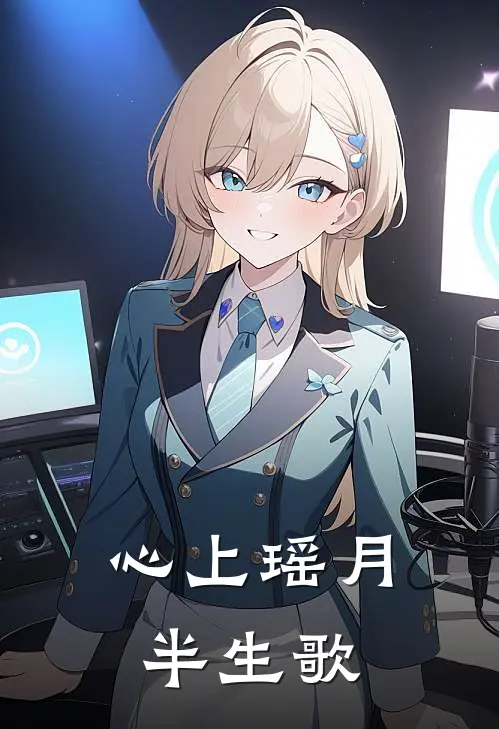 心上瑶月半生歌