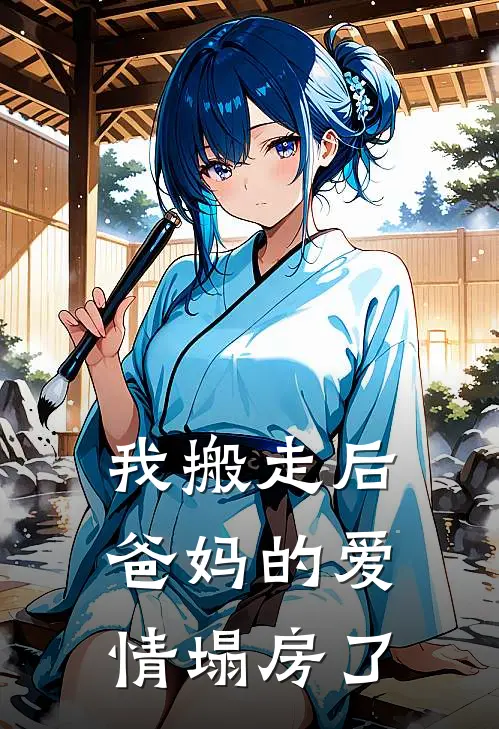 我搬走后，爸妈的爱情塌房了
