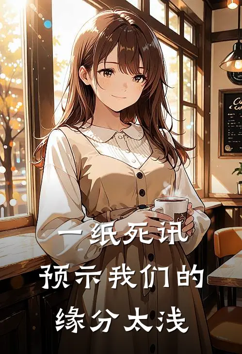 一纸死讯，预示我们的缘分太浅