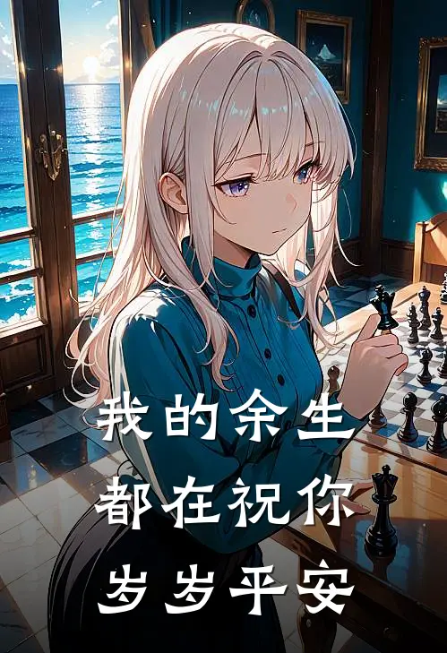 我的余生都在祝你岁岁平安