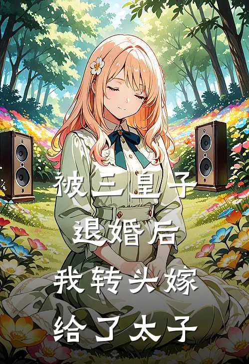被三皇子退婚后,我转头嫁给了太子爷