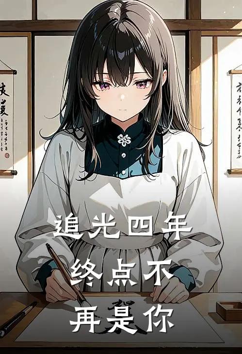 追光四年，终点不再是你