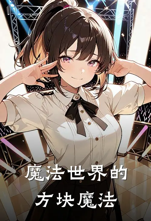 魔法世界的方块魔法是