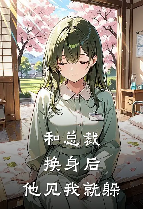 和总裁换身后，他见我就躲