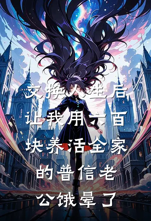交换人生后，让我用六百块养活全家的普信老公饿晕了