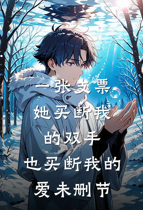 一张支票，她买断我的双手，也买断我的爱未删节