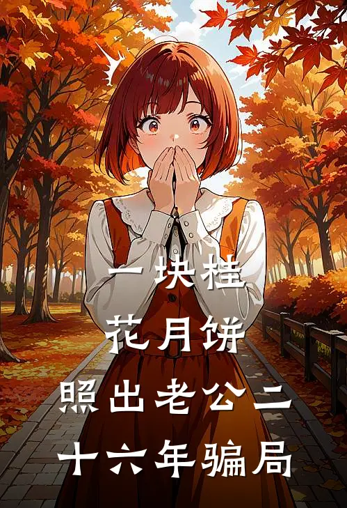 一块桂花月饼，照出老公二十六年骗局