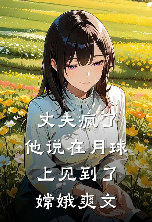 丈夫疯了，他说在月球上见到了嫦娥爽文