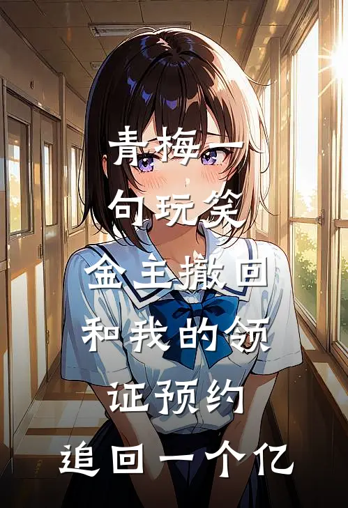 青梅一句玩笑，金主撤回和我的领证预约，追回一个亿