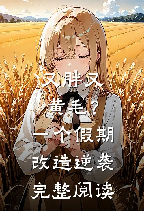 又胖又黄毛？一个假期改造逆袭完整阅读