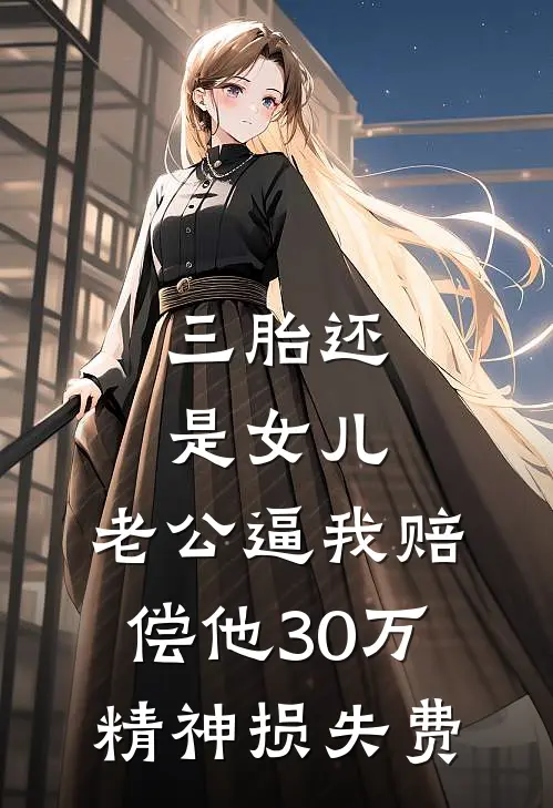 三胎还是女儿，老公逼我赔偿他30万精神损失费