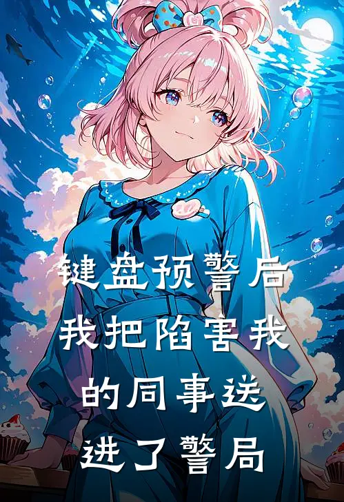 键盘预警后，我把陷害我的同事送进了警局