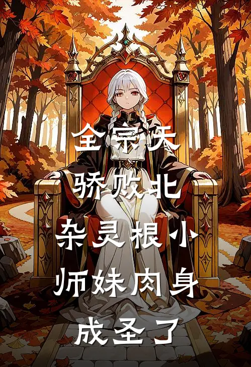 全宗天骄败北，杂灵根小师妹肉身成圣了