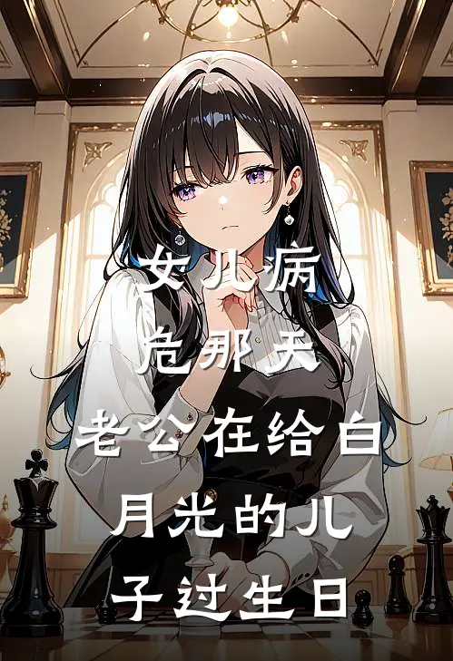 女儿病危那天，老公在给白月光的儿子过生日