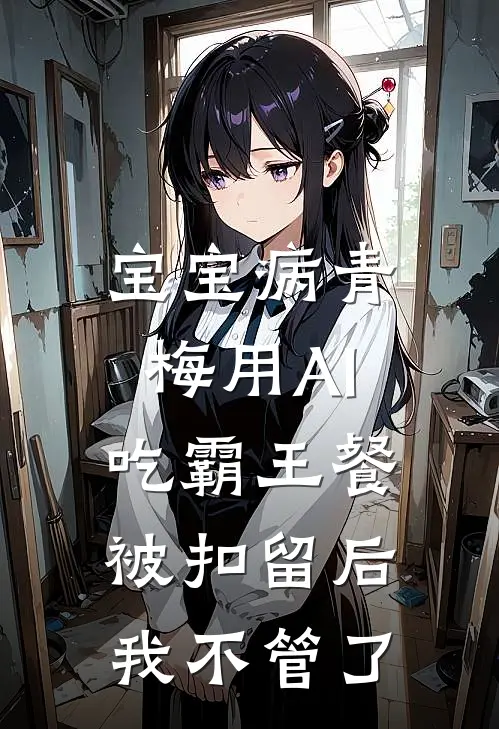 宝宝病青梅用AI吃霸王餐，被扣留后我不管了