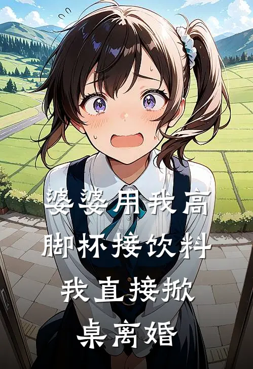 婆婆用我高脚杯接饮料，我直接掀桌离婚