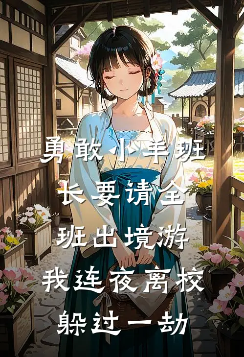 勇敢小羊班长要请全班出境游，我连夜离校，躲过一劫