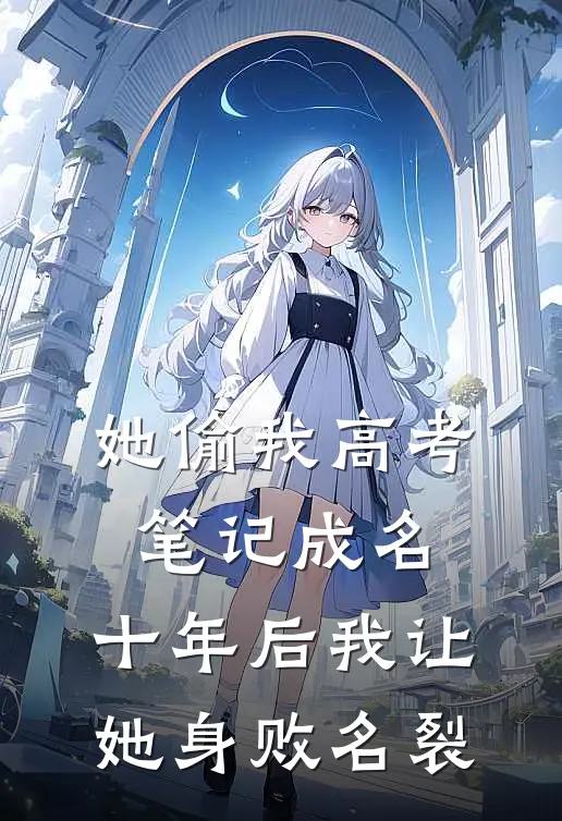 她偷我高考笔记成名，十年后我让她身败名裂