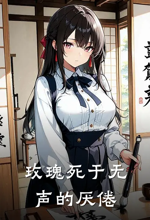 玫瑰死于无声的厌倦