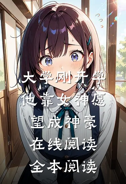 大学刚开学，他靠女神愿望成神豪在线阅读全本阅读