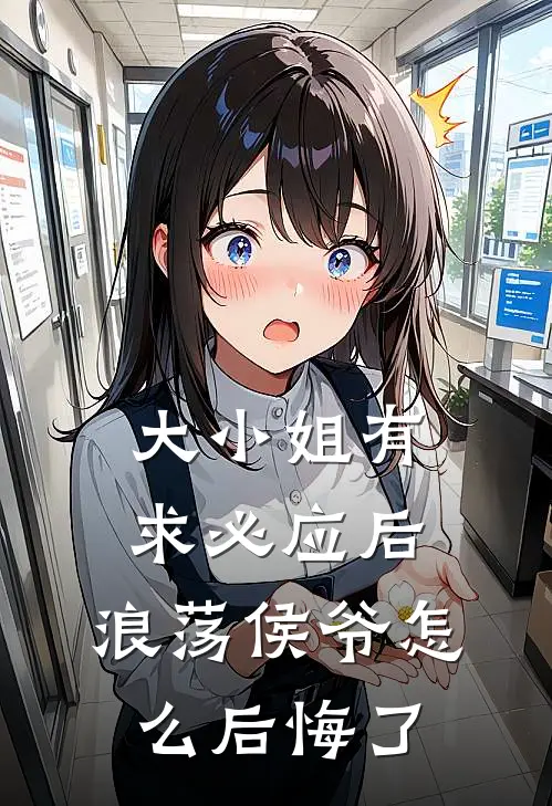 大小姐有求必应后，浪荡侯爷怎么后悔了