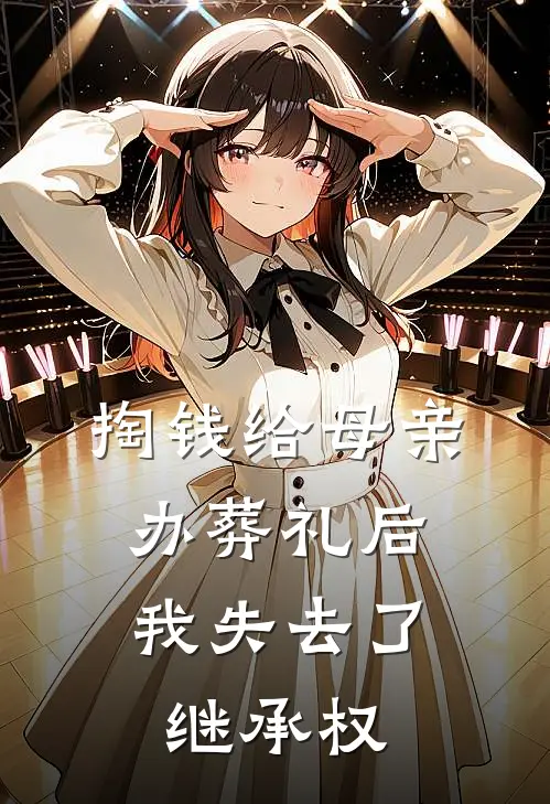 掏钱给母亲办葬礼后，我失去了继承权