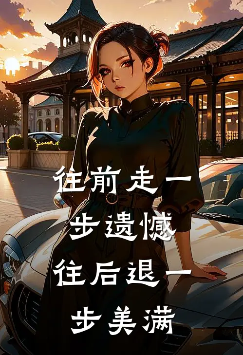 往前走一步遗憾，往后退一步美满