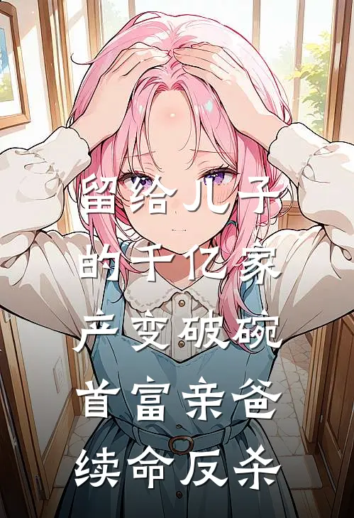 留给儿子的千亿家产变破碗，首富亲爸续命反杀