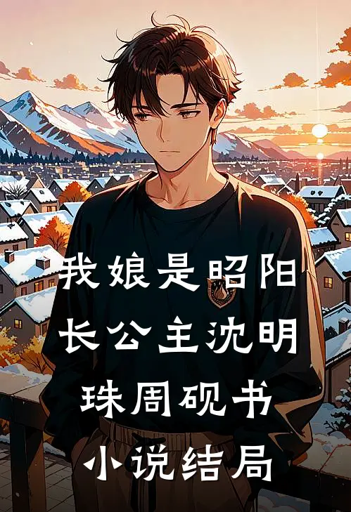 我娘是昭阳长公主沈明珠周砚书小说结局