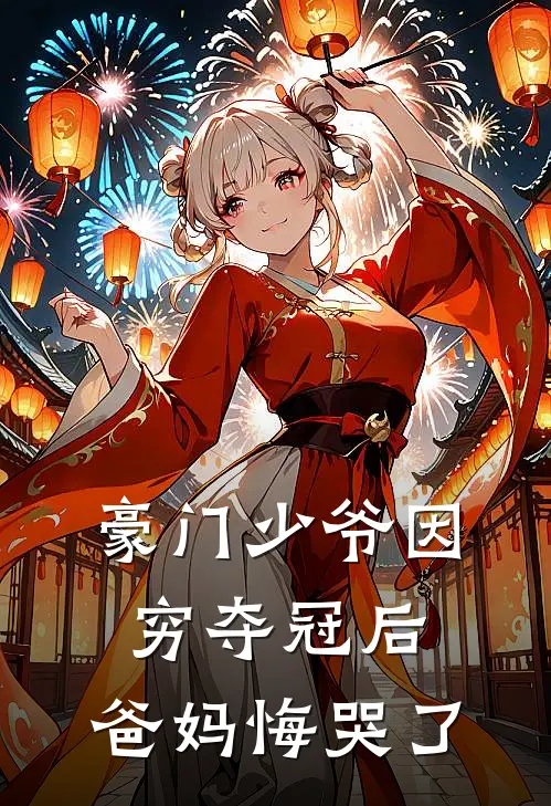 豪门少爷因穷夺冠后，爸妈悔哭了
