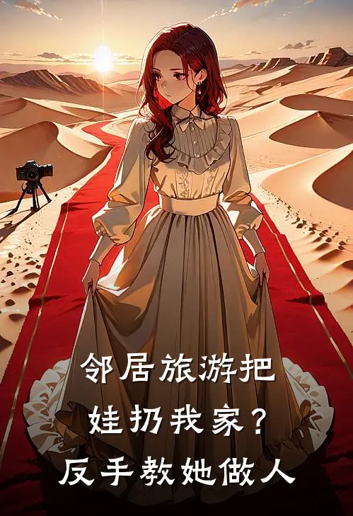 邻居旅游把娃扔我家？反手教她做人