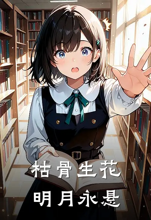 枯骨生花，明月永悬