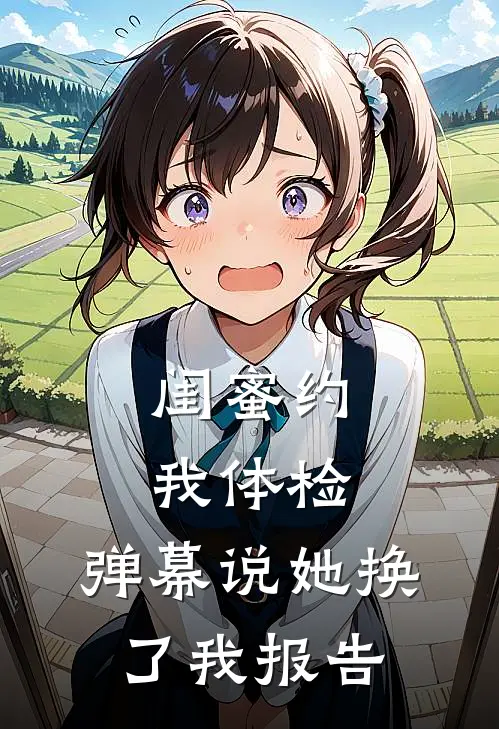 闺蜜约我体检，弹幕说她换了我报告